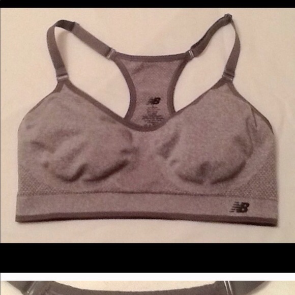 New Balance Sports Bra - Picture 1 of 3